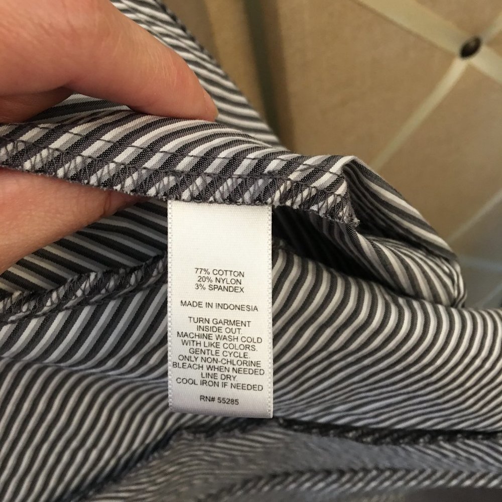 Express Button Down Blouse - image 6